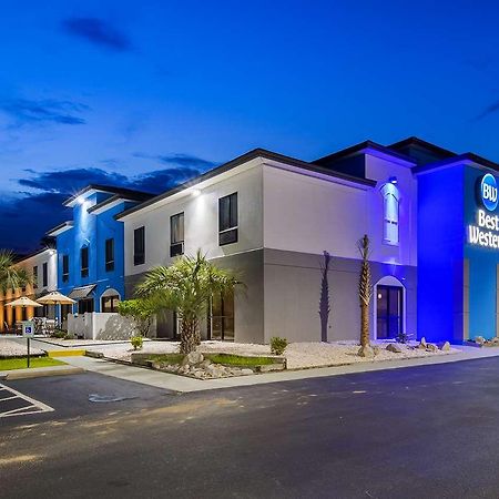 Best Western Shallotte / Ocean Isle Beach Hotel Экстерьер фото