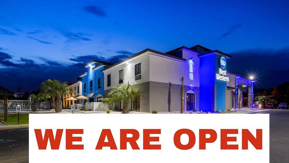 Best Western Shallotte / Ocean Isle Beach Hotel Экстерьер фото