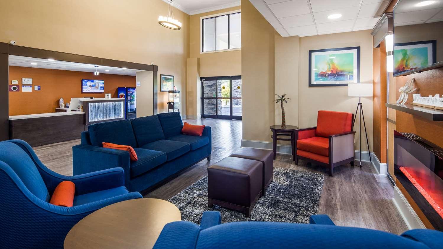Best Western Shallotte / Ocean Isle Beach Hotel Экстерьер фото