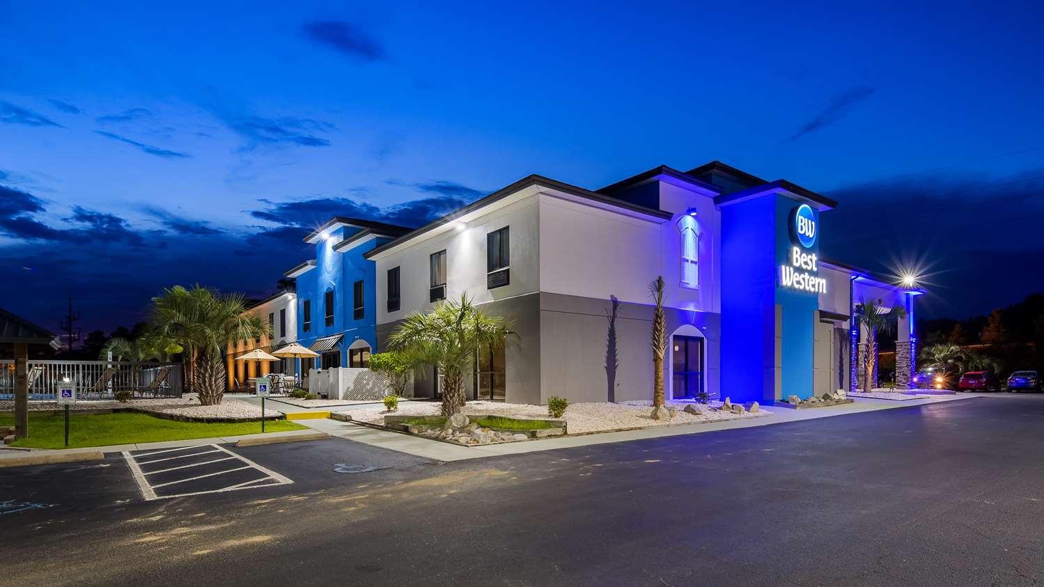Best Western Shallotte / Ocean Isle Beach Hotel Экстерьер фото