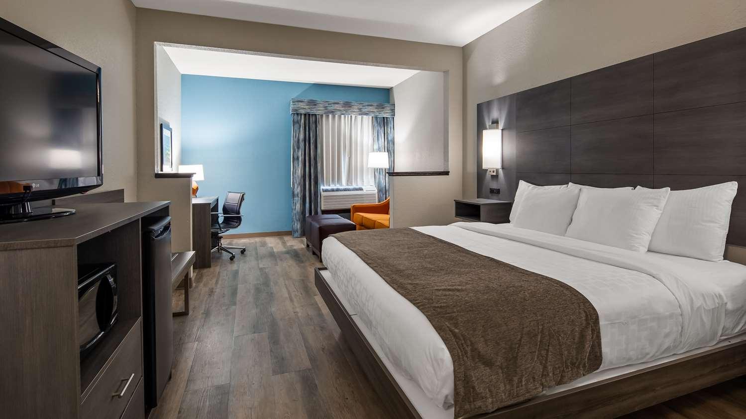 Best Western Shallotte / Ocean Isle Beach Hotel Экстерьер фото
