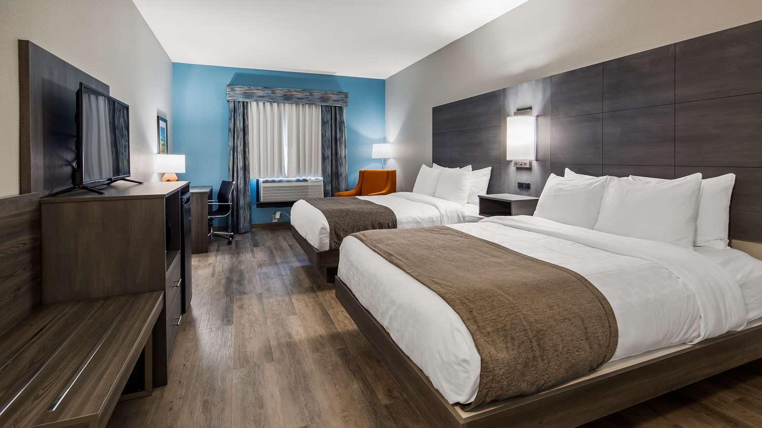 Best Western Shallotte / Ocean Isle Beach Hotel Экстерьер фото