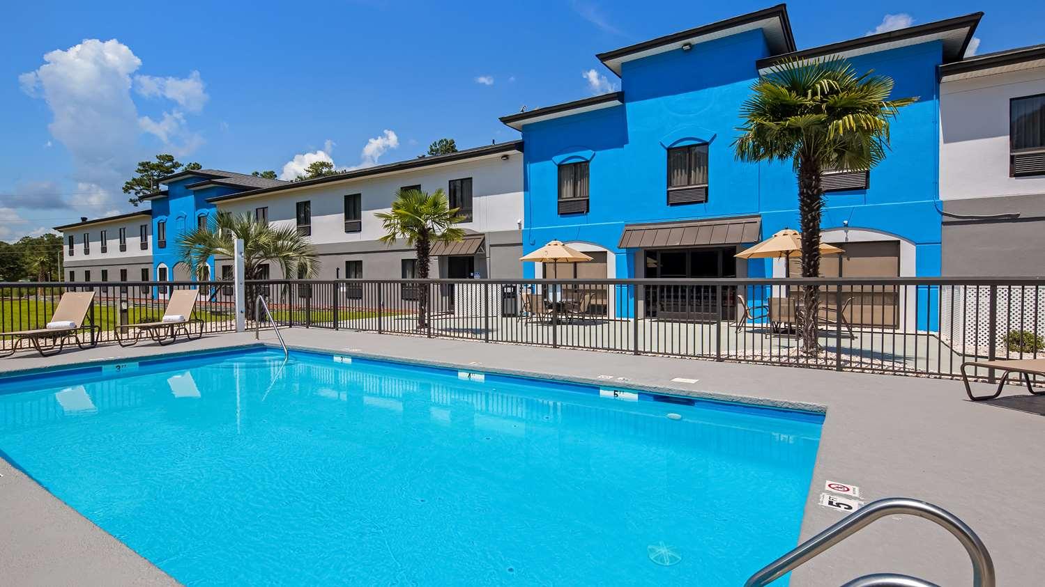 Best Western Shallotte / Ocean Isle Beach Hotel Экстерьер фото