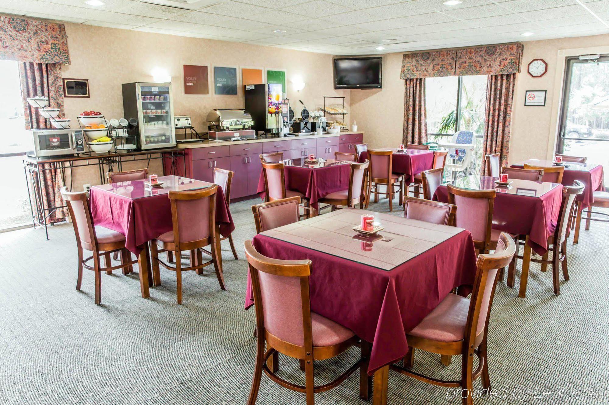 Best Western Shallotte / Ocean Isle Beach Hotel Экстерьер фото