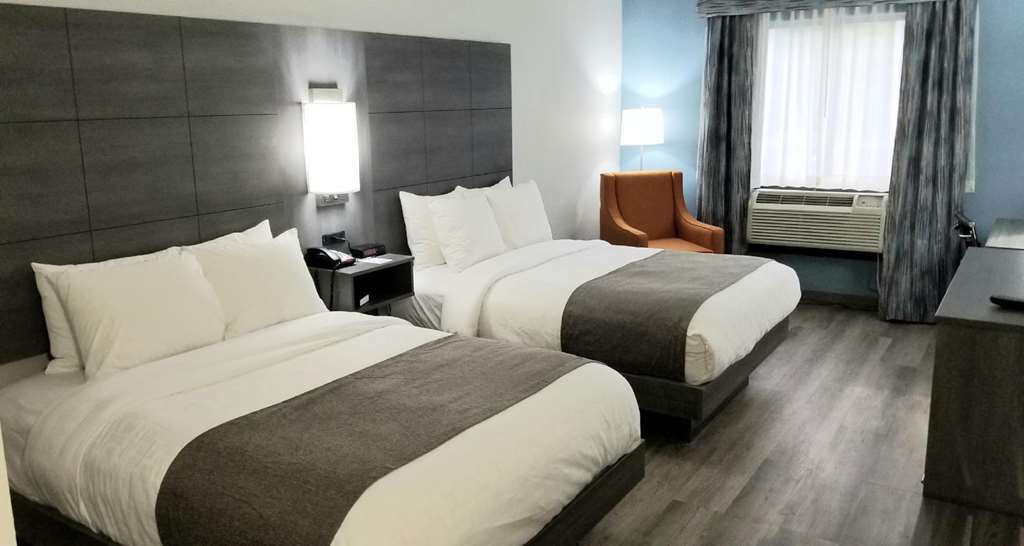 Best Western Shallotte / Ocean Isle Beach Hotel Номер фото