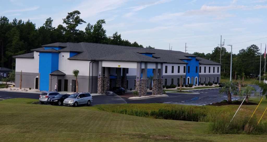 Best Western Shallotte / Ocean Isle Beach Hotel Экстерьер фото