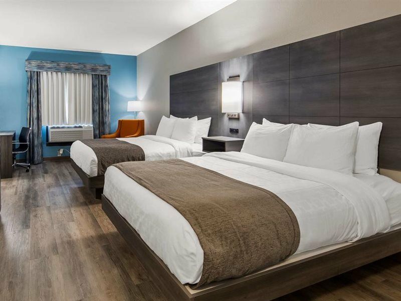 Best Western Shallotte / Ocean Isle Beach Hotel Экстерьер фото