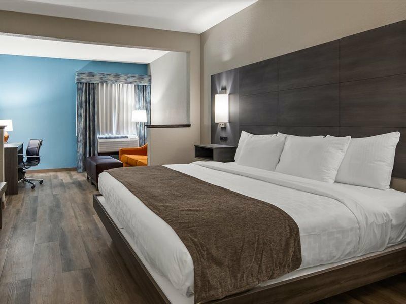 Best Western Shallotte / Ocean Isle Beach Hotel Экстерьер фото