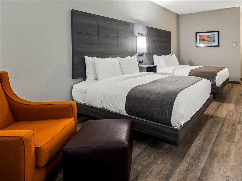Best Western Shallotte / Ocean Isle Beach Hotel Экстерьер фото